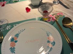 -蜜桃花开·中西融合菜E&W(南长街店)