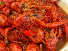 -高虾神龙虾·鲜货烧烤(六合店)