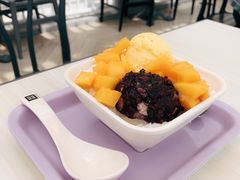 雪山芒果-满记甜品(无锡八佰伴店)