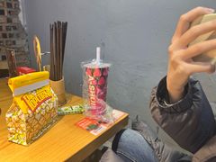 -阿光正传重庆地摊火锅(济南大学店)