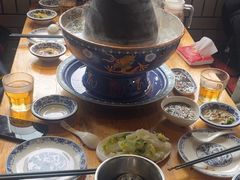 -凤吉园乌拉满族火锅中华老字号(繁荣路店)