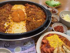 -高基五春川炒鸡排(威海总店)