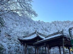 -瓦屋山景区