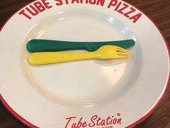 -Tubestation站点比萨(高新万达ONE店)