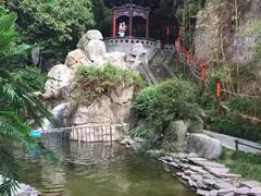 -西安曲江寒窑遗址公园