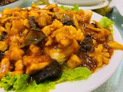 八珍豆腐-裕德隆清真饭庄·天津特色菜(河东店)