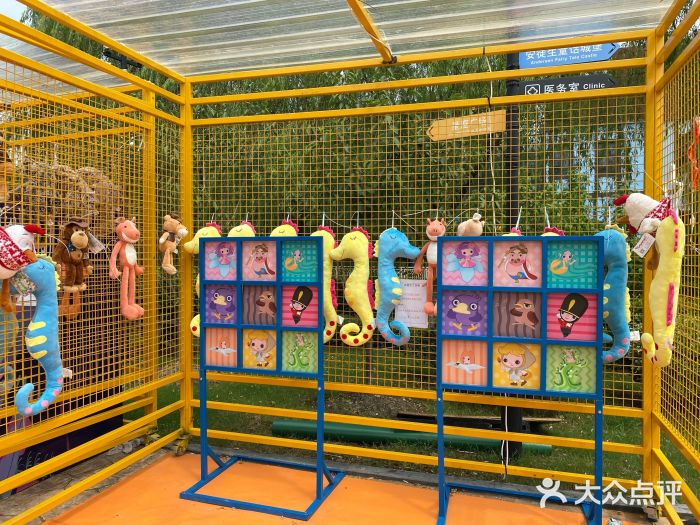 安徒生童话乐园图片