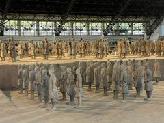 -秦始皇帝陵博物院(兵马俑)