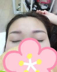 -变美丽半永久纹眉连锁·机器野生眉·洗眉