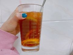 冻柠茶-好好滋味茶餐厅