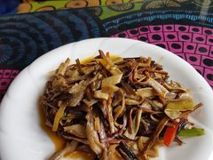 什锦山野菜-小厨子私房菜·云南美食店