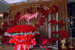 -保定金沙芝柏婚礼策划