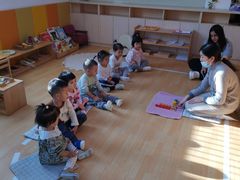 -婴智贝佳蒙特梭利早教托育中心(杨浦店)