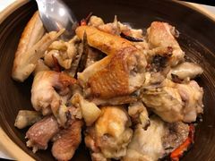 围屋油焗鸡-围龙屋客家食府(福田店)
