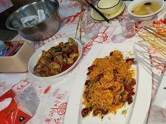 -辣出味岳阳特色烧烤·龙虾大排档(砂子塘总店)