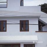 中山探店☕️|纯白北欧风独栋别墅咖啡厅📷！
