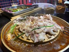 -奥赛奥自助烤肉(财富中心店)