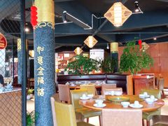 大堂-盐帮食坊•小河帮川菜(四川师大店)