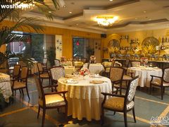 大堂-君来梁溪饭店餐厅