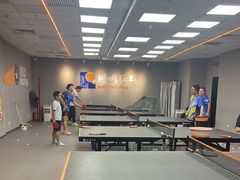 -搏鸣乒乓球俱乐部(万柳店)