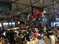 大堂-木屋烧烤(白石洲店)