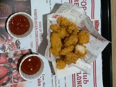 -The Habit Burger Grill 哈比特汉堡(复兴soho店)