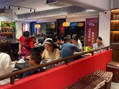 -醉董牛川派鲜肉自选火锅(烟台店)