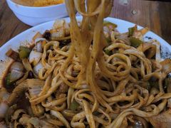 -秦韵味香辣爆肚面(钟楼店)