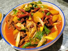 -纳瓦新疆菜(银都店)