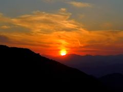 -阳台山自然风景区