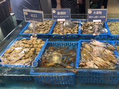 -御品海宴海鲜自助餐厅(龙岗万科广场店)