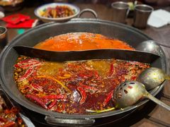 -萍姐火锅·公路夜市(南京新街口店)