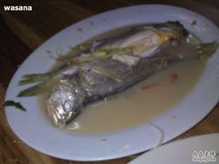 煮黃花-老三鱼仔店
