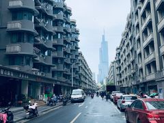 -紫峰大厦