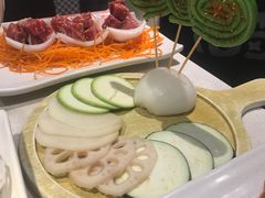 -猫爪爪原切自助烤肉(观音桥阳光世纪店)