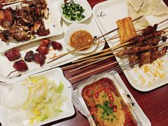 -金刚山烧烤(红旗大街店)