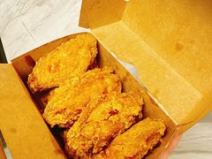 -PIXEL BOY炸鸡店(上海首店)