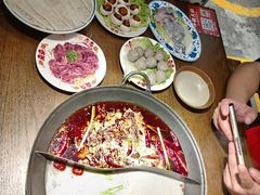 -萍姐火锅·公路夜市(打浦桥日月光店)