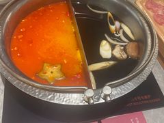 -一绪に寿喜烧(虹悦城店)