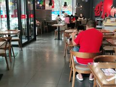 大堂-李先生牛肉面大王(北京平谷步行街店)