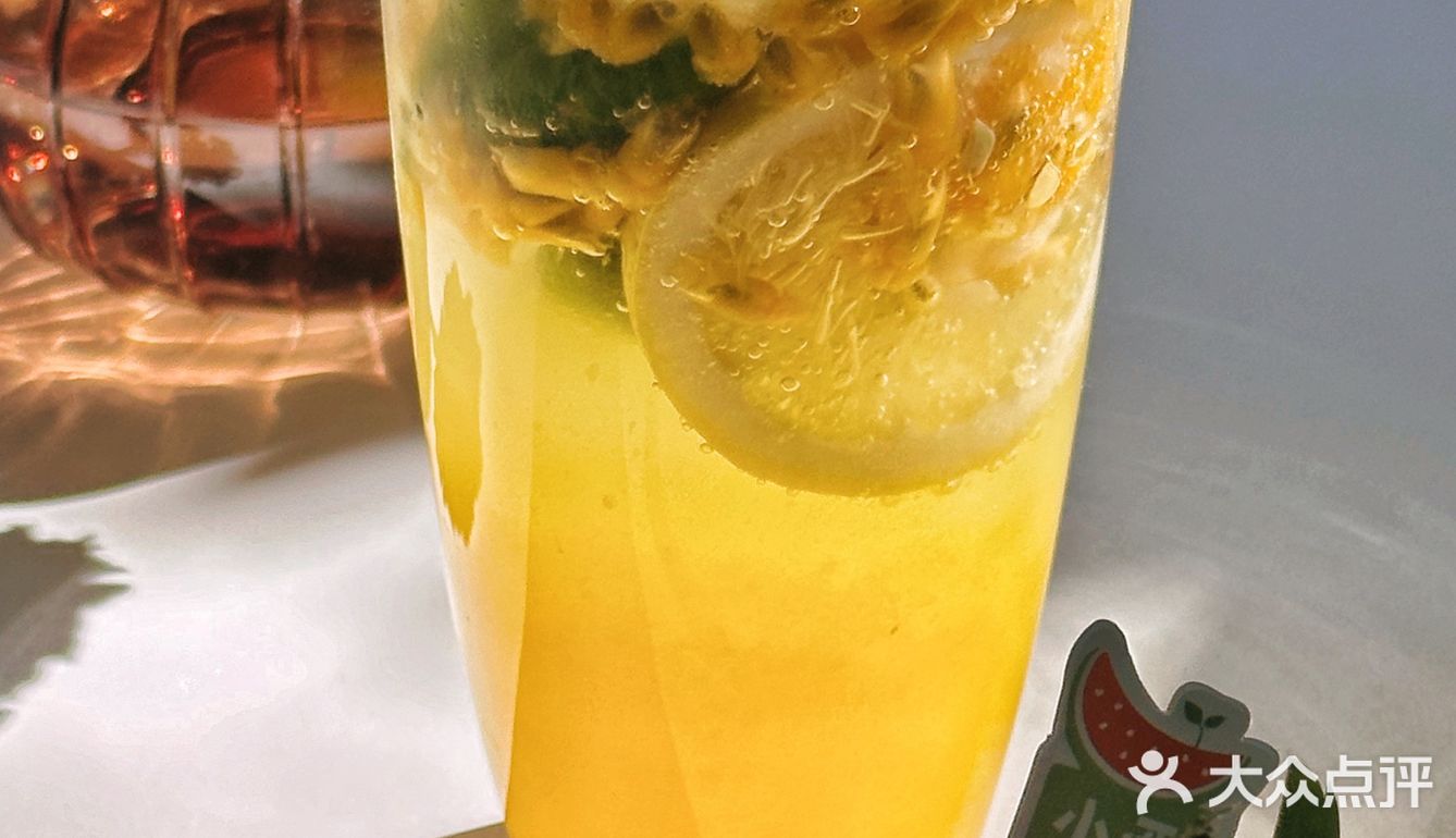 在广州！下午茶待着小西家作也太舒服了！