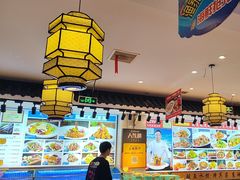 -渔家风味·鲅鱼水饺·央视展播·海鲜天津菜(开发区店)