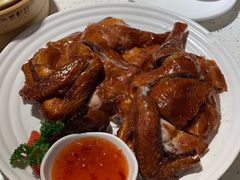 脆皮烧鸡-又一间茶点轩(百汇广场店)