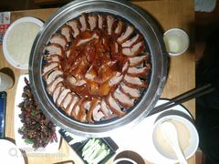 烤鸭-守柴炉烤鸭(中海国际店)