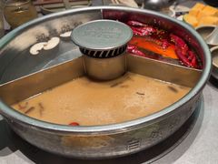 -巴奴毛肚火锅(二七万达店)