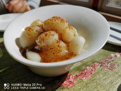 -闻道食府烙饼卷带鱼(原车耳营店原大觉寺店)