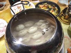 -蓝珊瑚蒸汽海鲜餐厅(龙奥店)