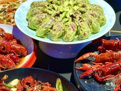 -湖滨路美食街