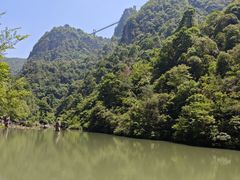 -天台山景区