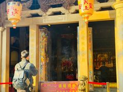 -莆田湄洲妈祖祖庙